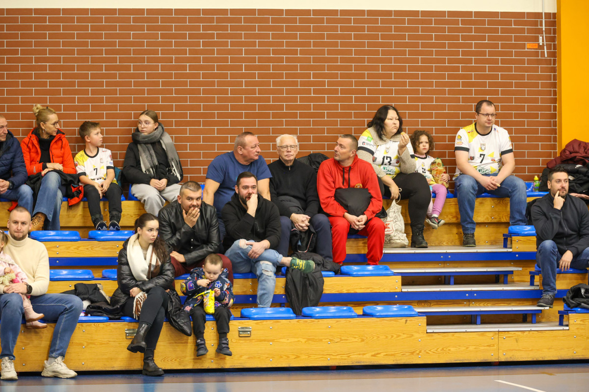 Mecz BTS Willowa Bolesławiec – SPS Mountpark Kąty Wrocławskie