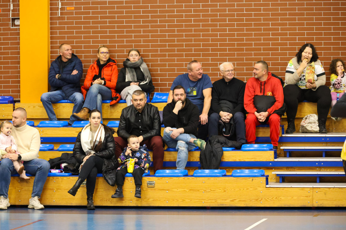 Mecz BTS Willowa Bolesławiec – SPS Mountpark Kąty Wrocławskie