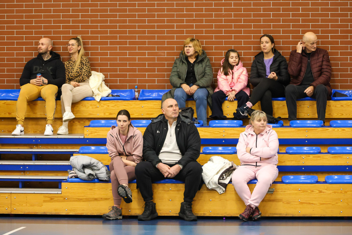 Mecz BTS Willowa Bolesławiec – SPS Mountpark Kąty Wrocławskie