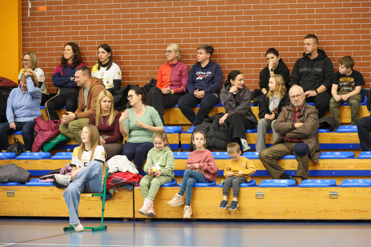 Mecz BTS Willowa Bolesławiec – SPS Mountpark Kąty Wrocławskie