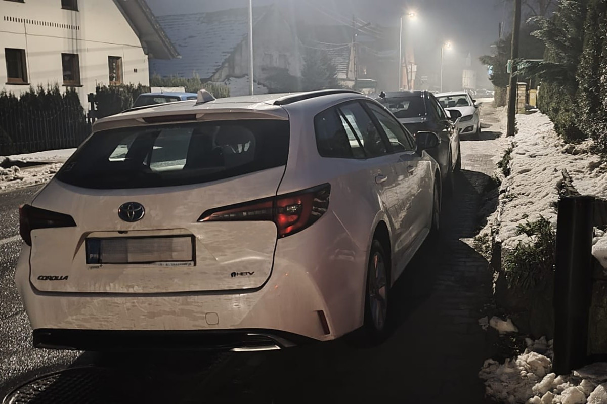 Auta w Raciborowicach