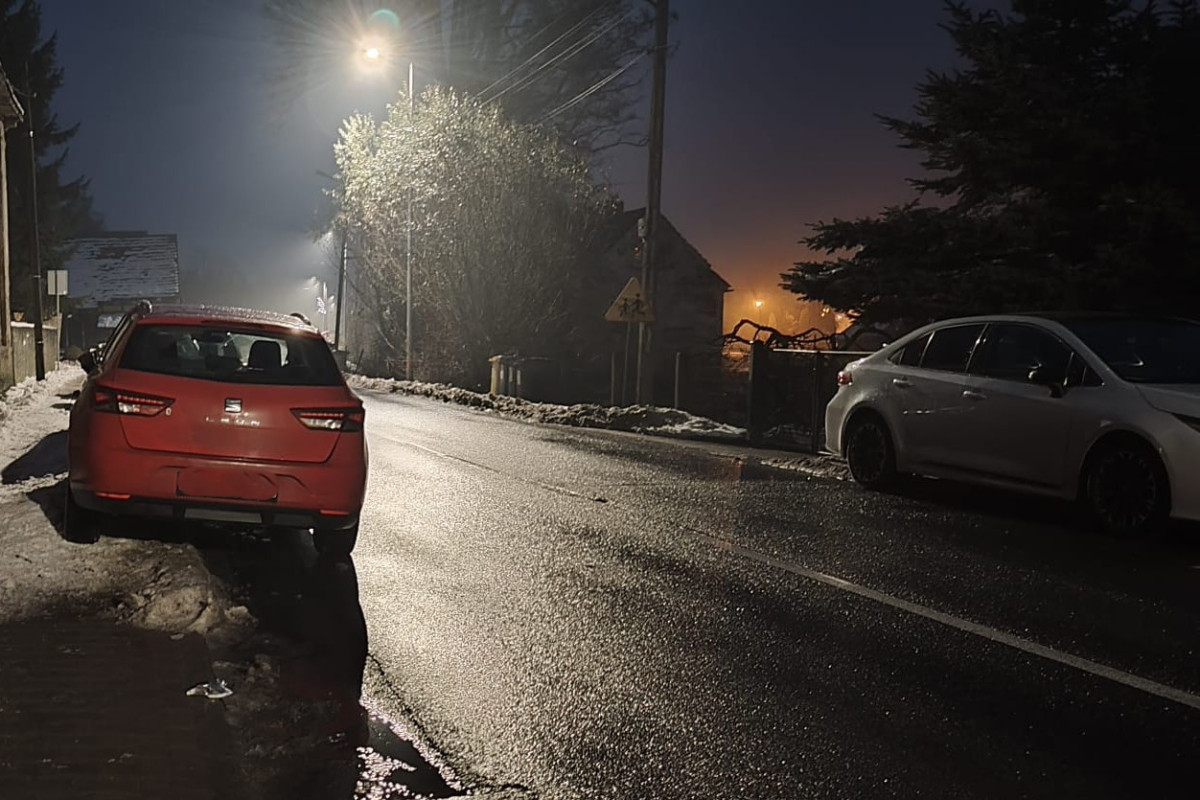 Auta w Raciborowicach