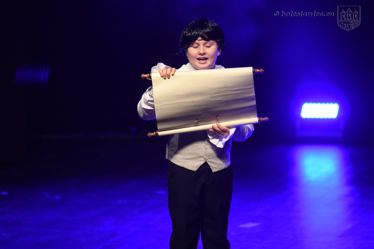 Uroczystość w kinie