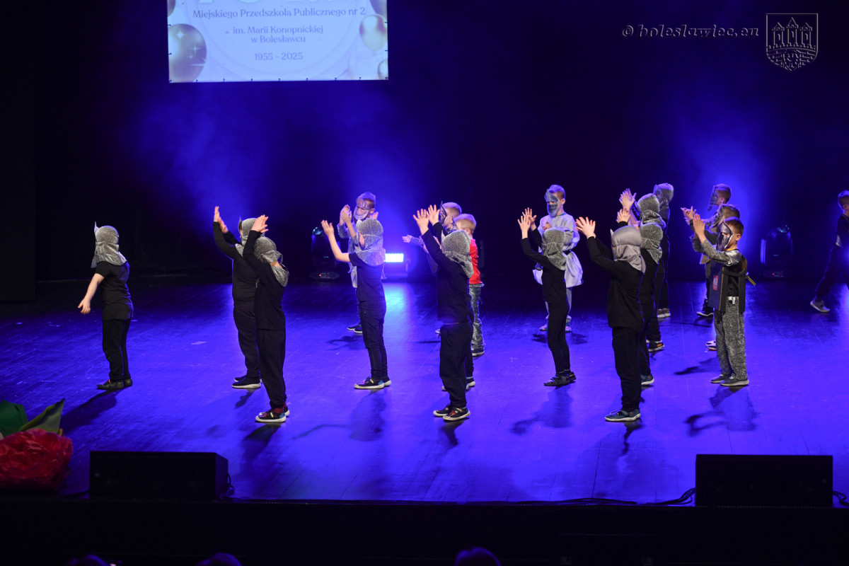 Uroczystość w kinie