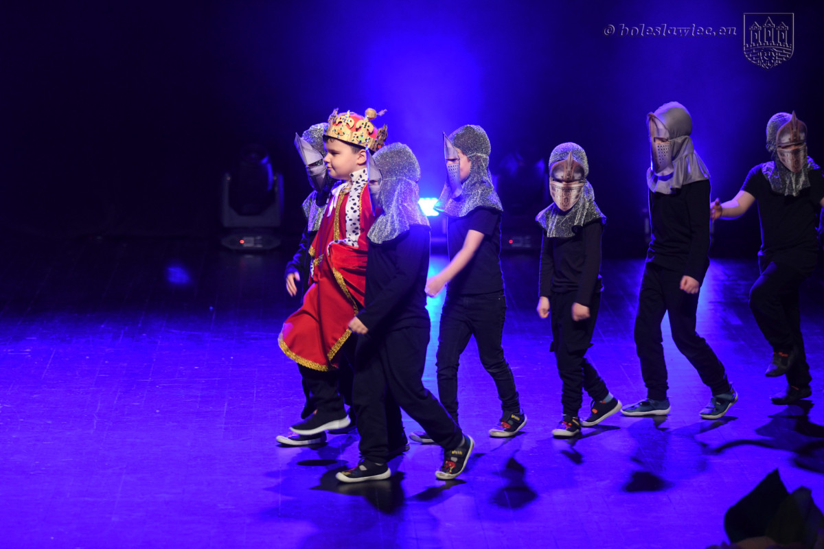 Uroczystość w kinie