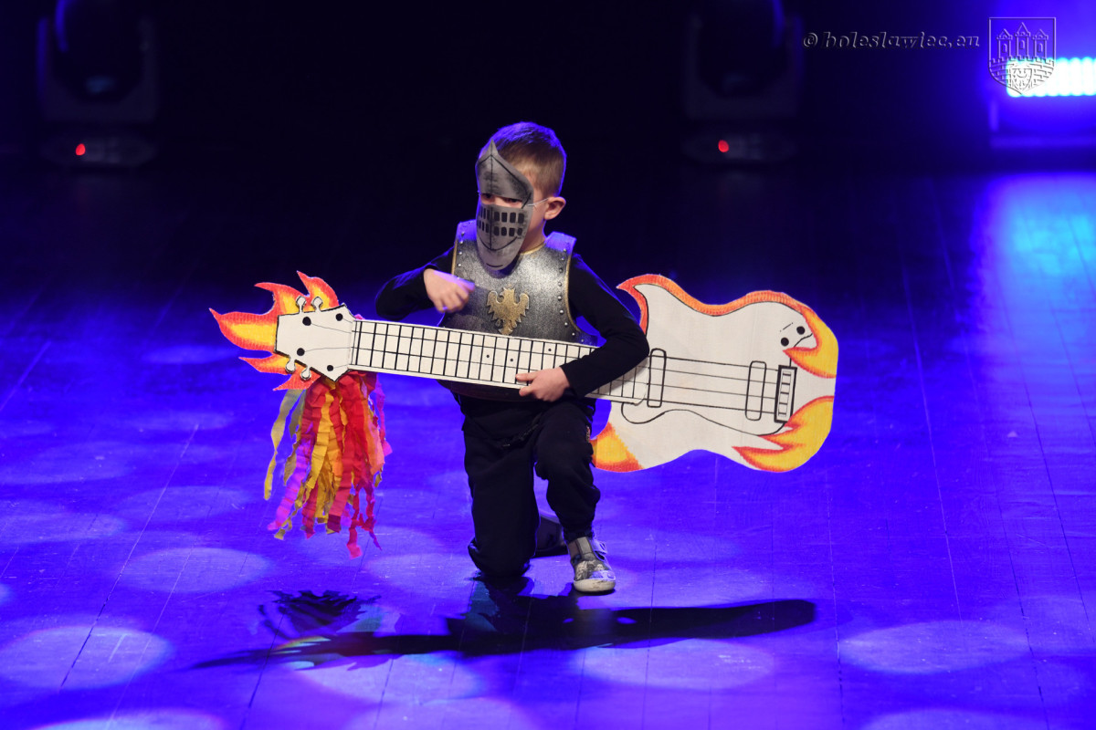 Uroczystość w kinie