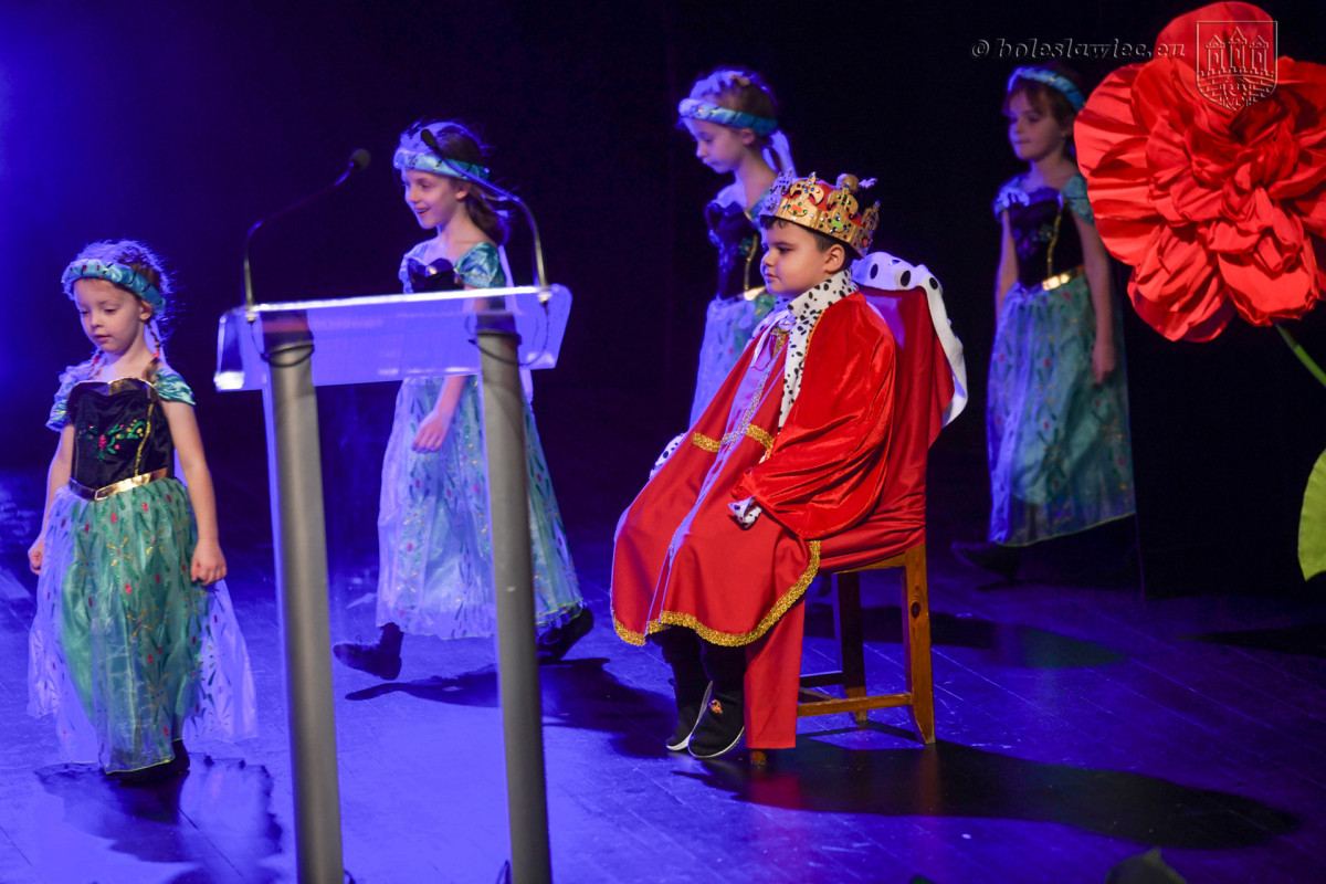 Uroczystość w kinie