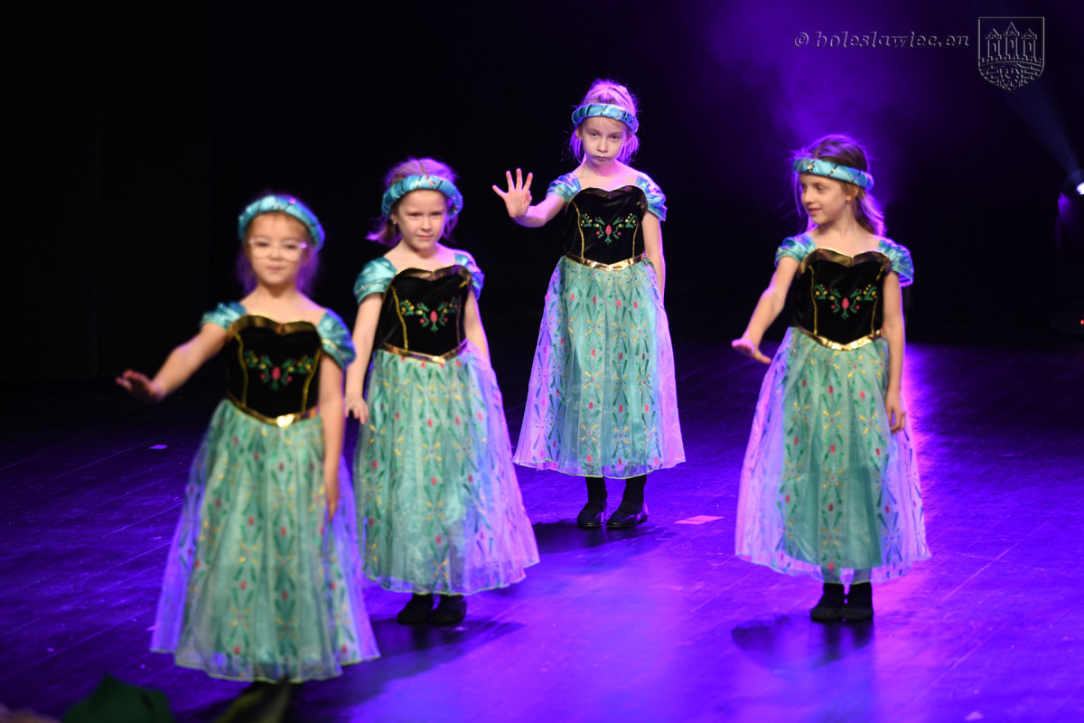 Uroczystość w kinie