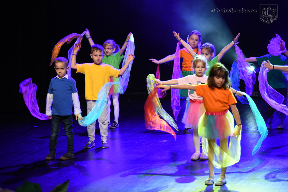 Uroczystość w kinie