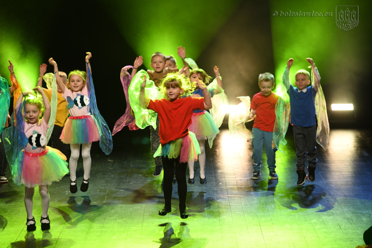 Uroczystość w kinie