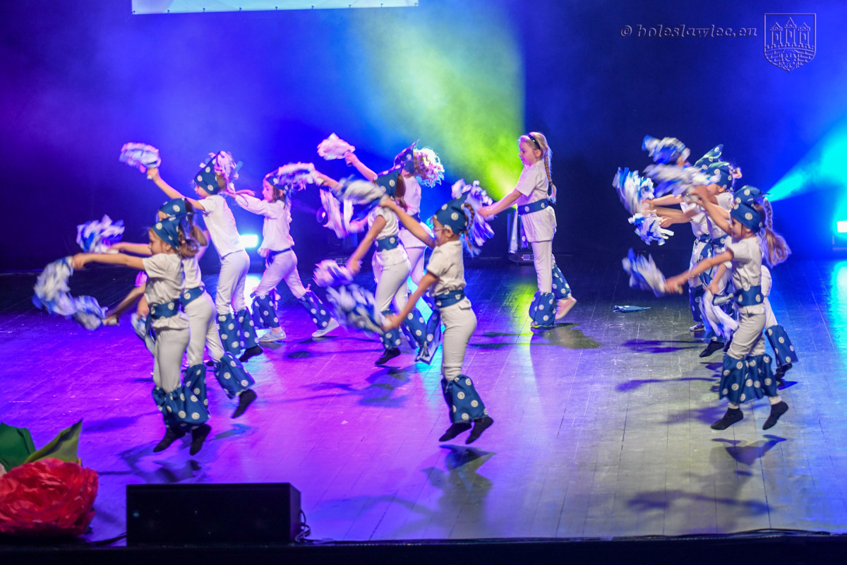 Uroczystość w kinie