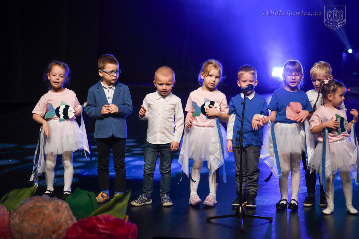 Uroczystość w kinie