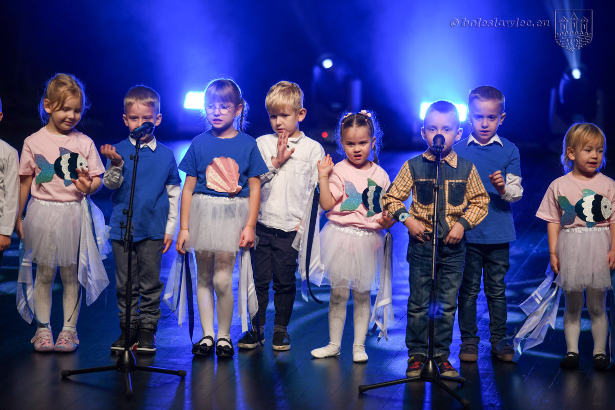 Uroczystość w kinie