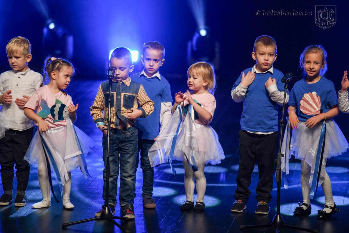 Uroczystość w kinie