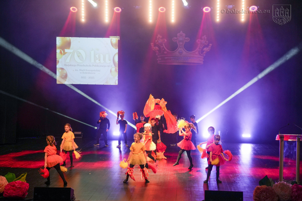 Uroczystość w kinie