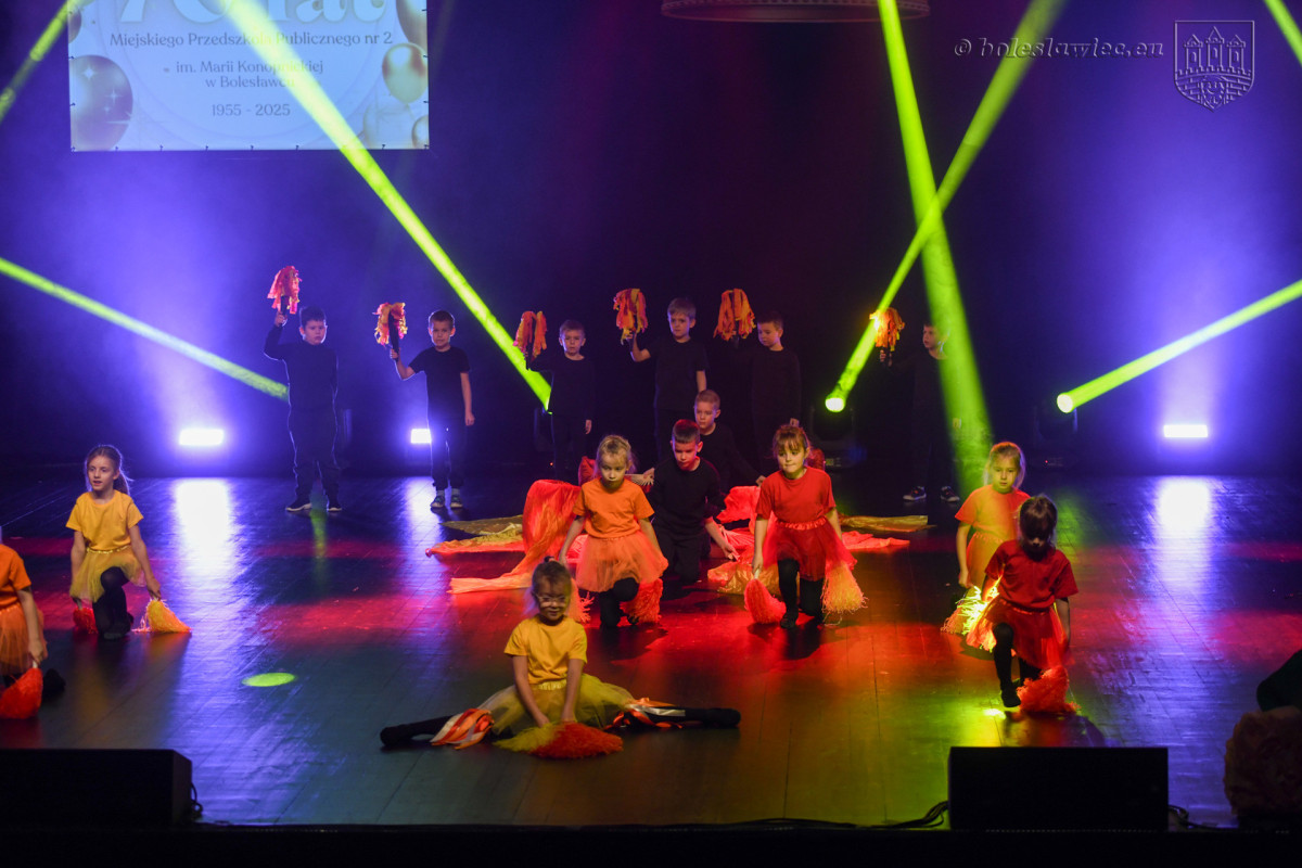 Uroczystość w kinie