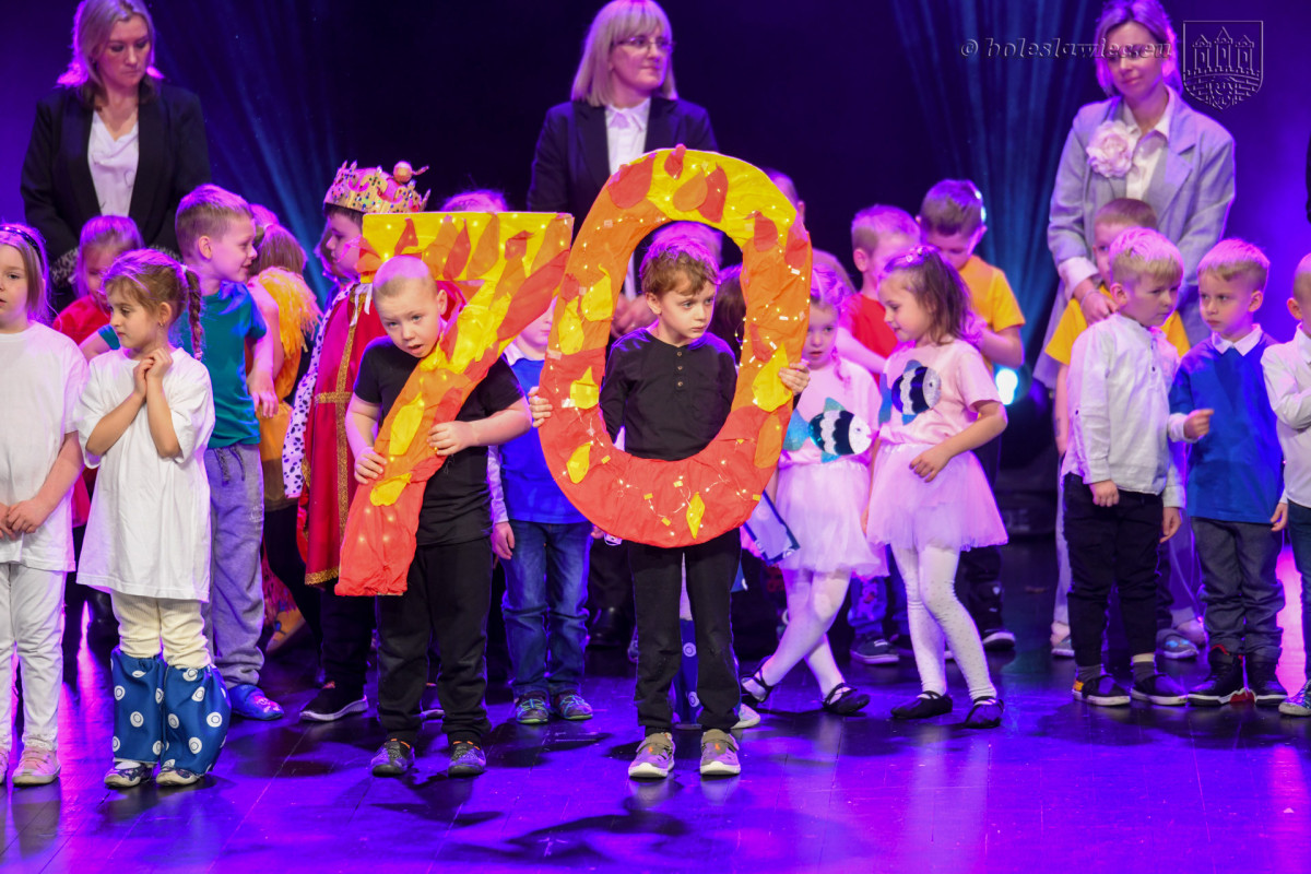 Uroczystość w kinie