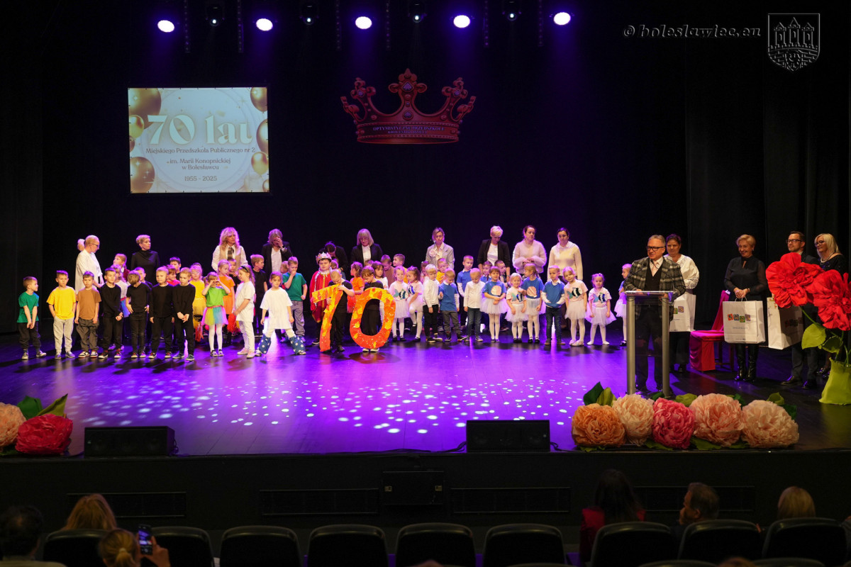 Uroczystość w kinie