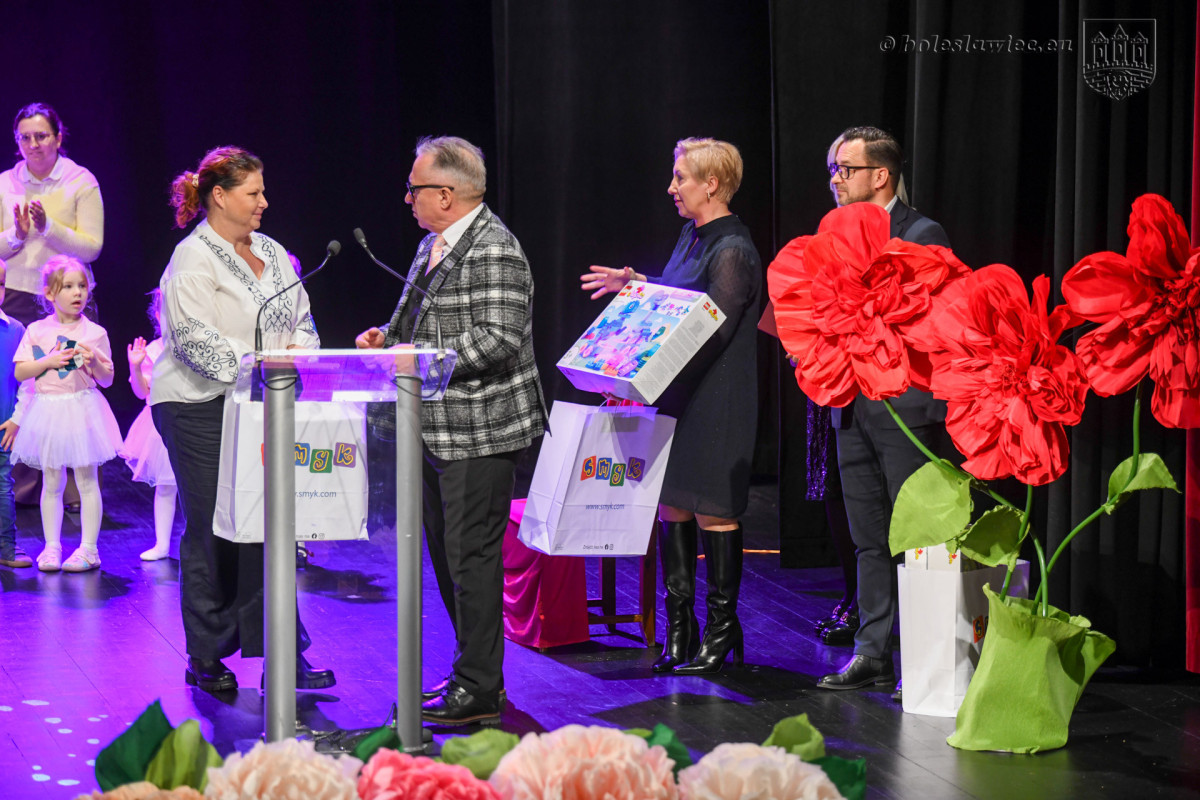 Uroczystość w kinie