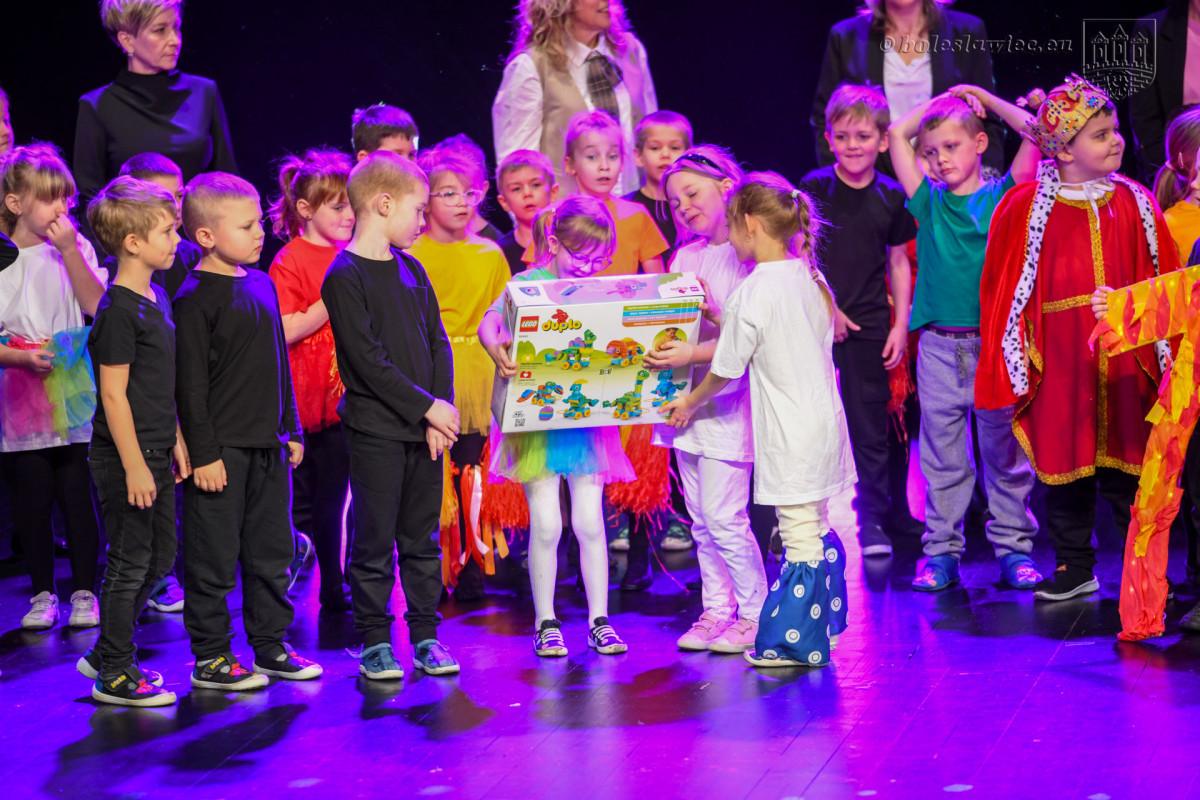 Uroczystość w kinie