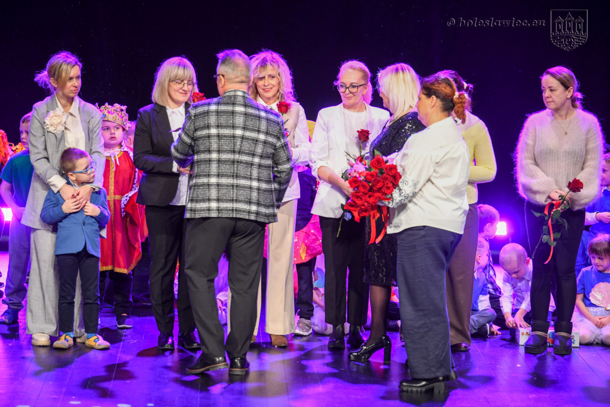 Uroczystość w kinie