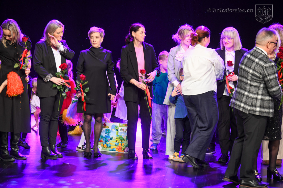 Uroczystość w kinie