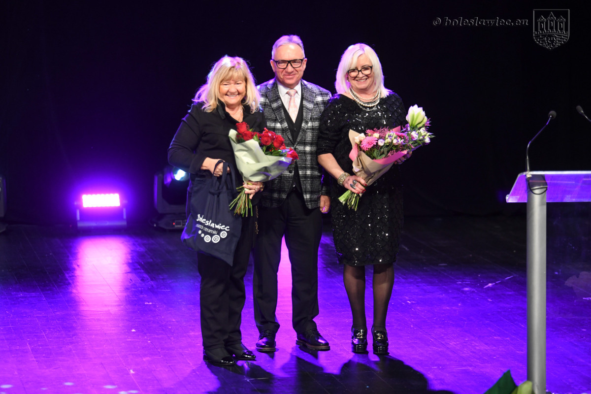 Uroczystość w kinie