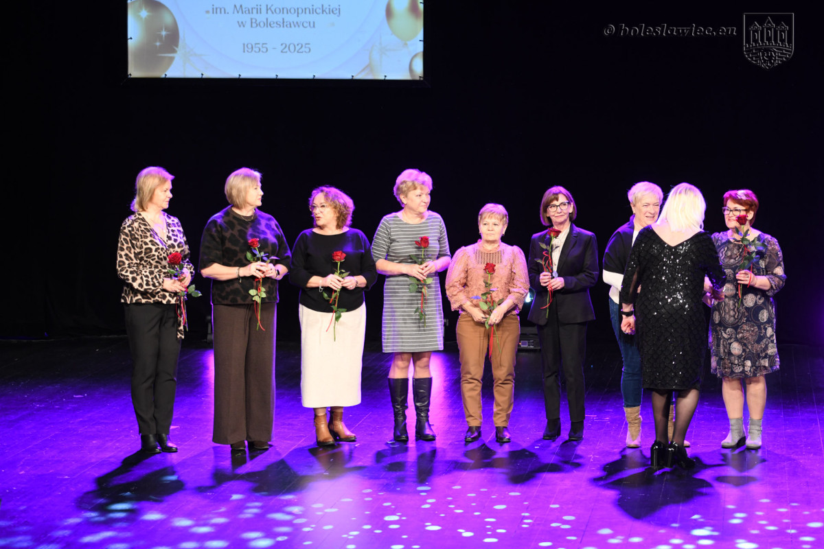 Uroczystość w kinie