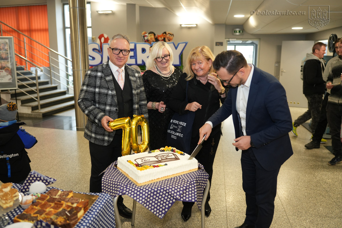 Uroczystość w kinie