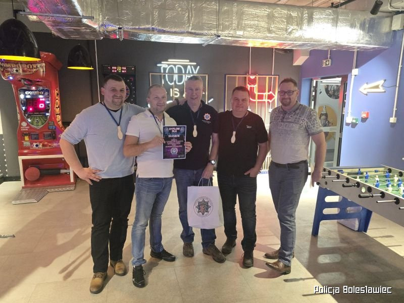 Turniej w Bolesławcu