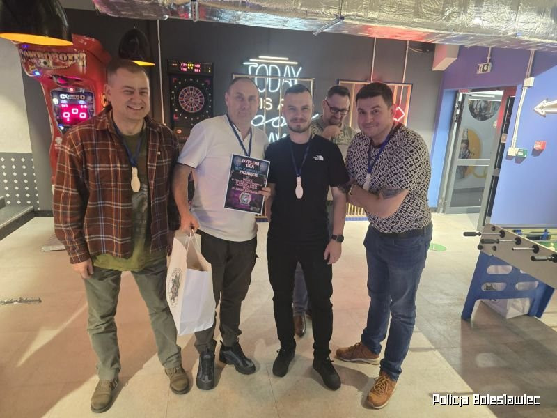 Turniej w Bolesławcu