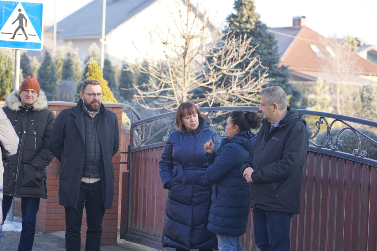 Przebudowa drogi w Nowogrodźcu zakończona