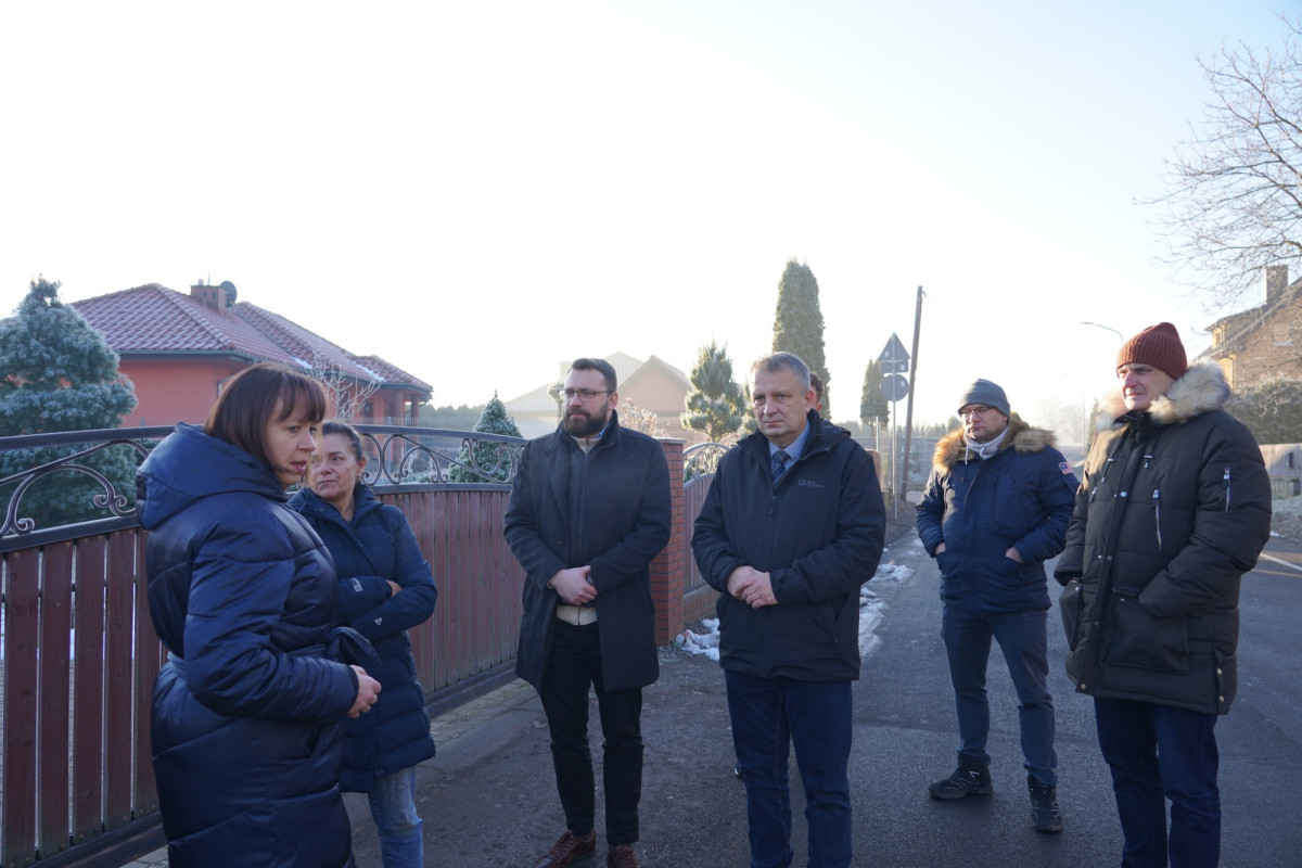 Przebudowa drogi w Nowogrodźcu zakończona