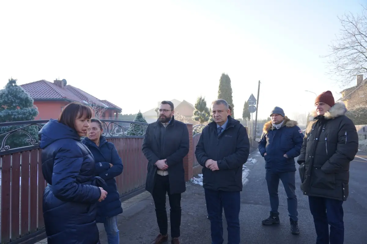 Przebudowa drogi w Nowogrodźcu zakończona
