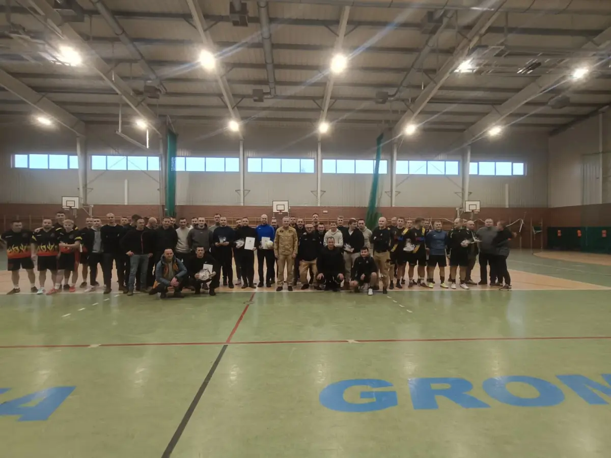 Turniej halówki