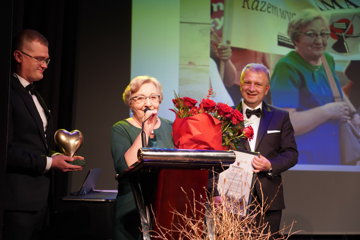 Gala Wolontariusz Roku 2025 Powiatu Bolesławieckiego
