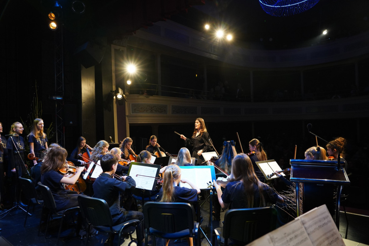 Gala Wolontariusz Roku 2025 Powiatu Bolesławieckiego