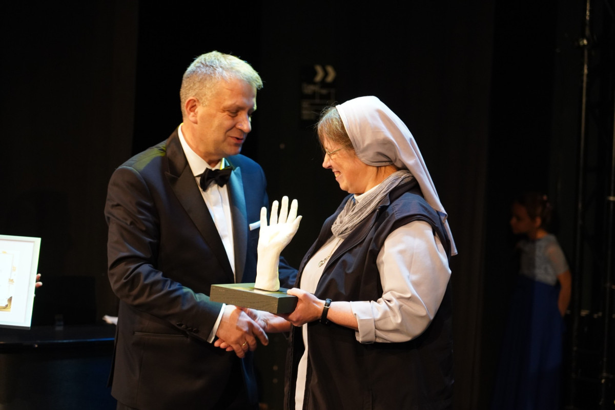 Gala Wolontariusz Roku 2025 Powiatu Bolesławieckiego