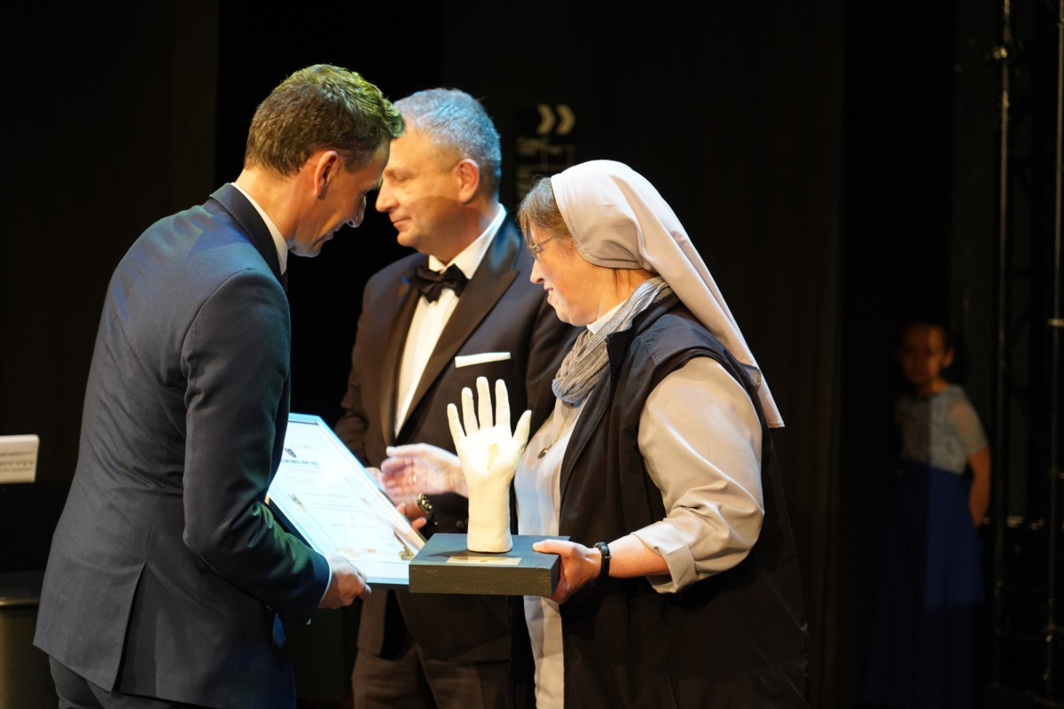 Gala Wolontariusz Roku 2025 Powiatu Bolesławieckiego