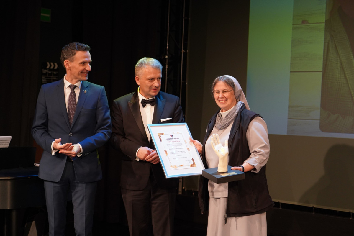 Gala Wolontariusz Roku 2025 Powiatu Bolesławieckiego