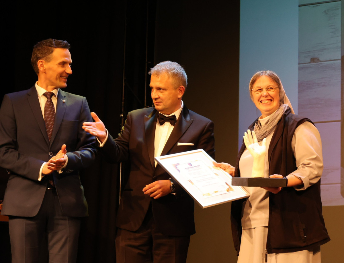 Gala Wolontariusz Roku 2025 Powiatu Bolesławieckiego