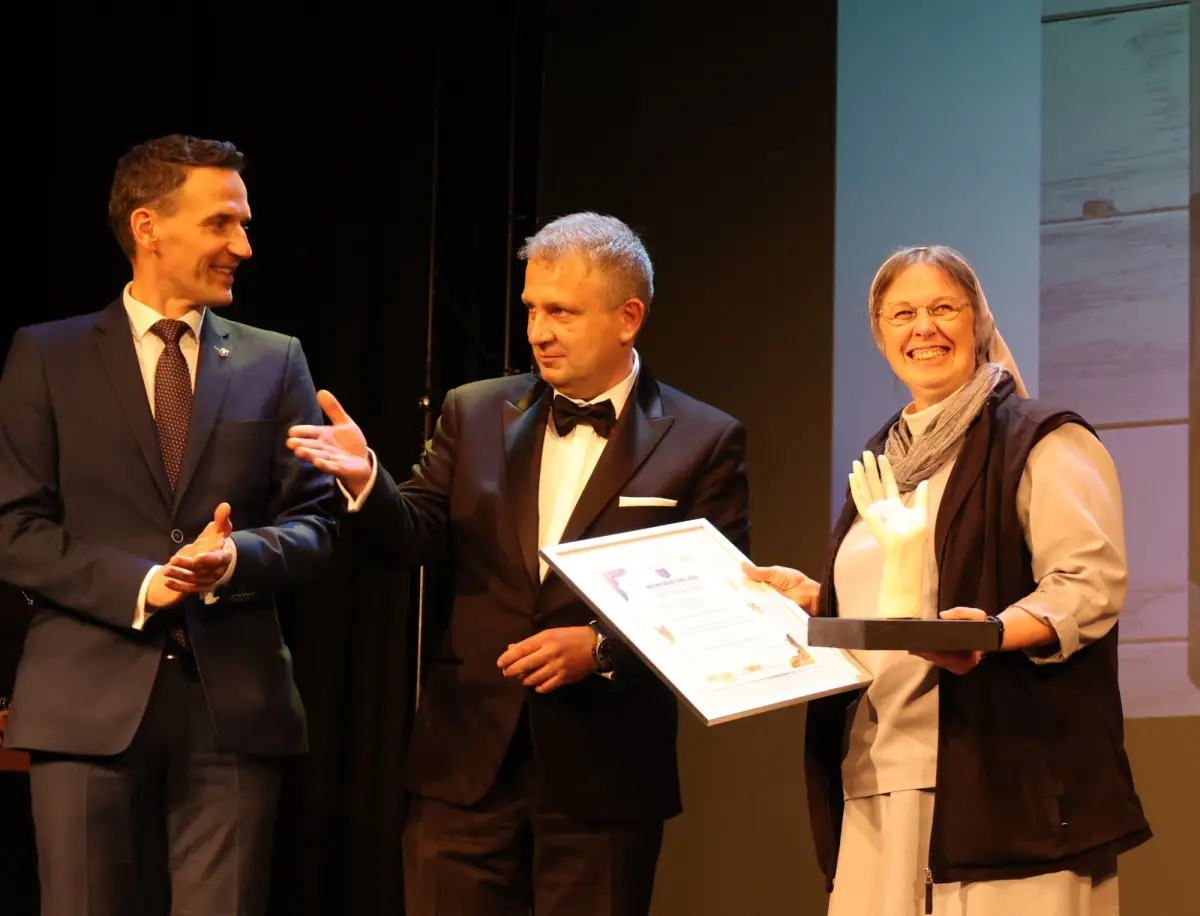 Gala Wolontariusz Roku 2025 Powiatu Bolesławieckiego