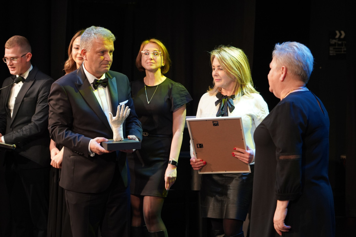 Gala Wolontariusz Roku 2025 Powiatu Bolesławieckiego