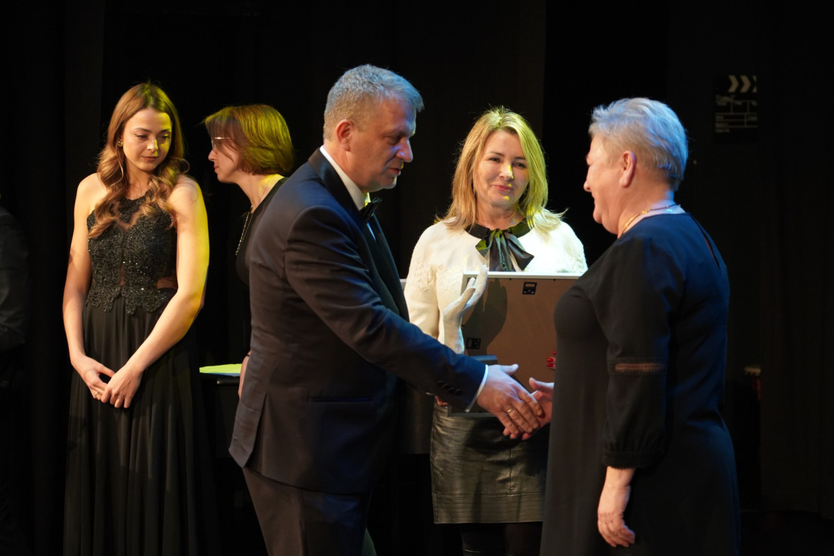 Gala Wolontariusz Roku 2025 Powiatu Bolesławieckiego