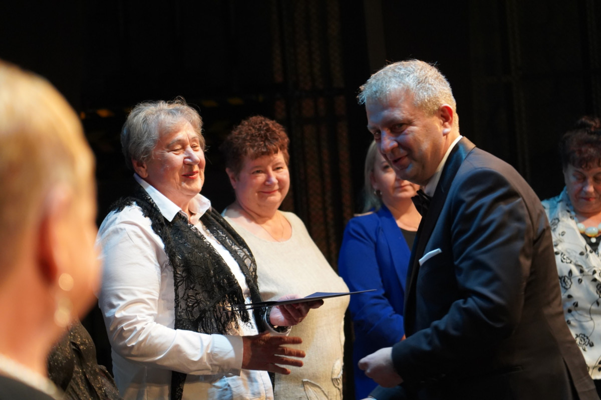 Gala Wolontariusz Roku 2025 Powiatu Bolesławieckiego