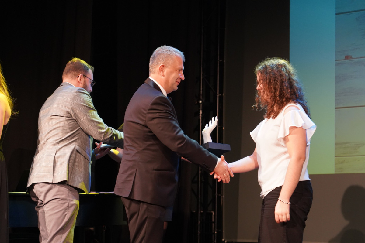 Gala Wolontariusz Roku 2025 Powiatu Bolesławieckiego