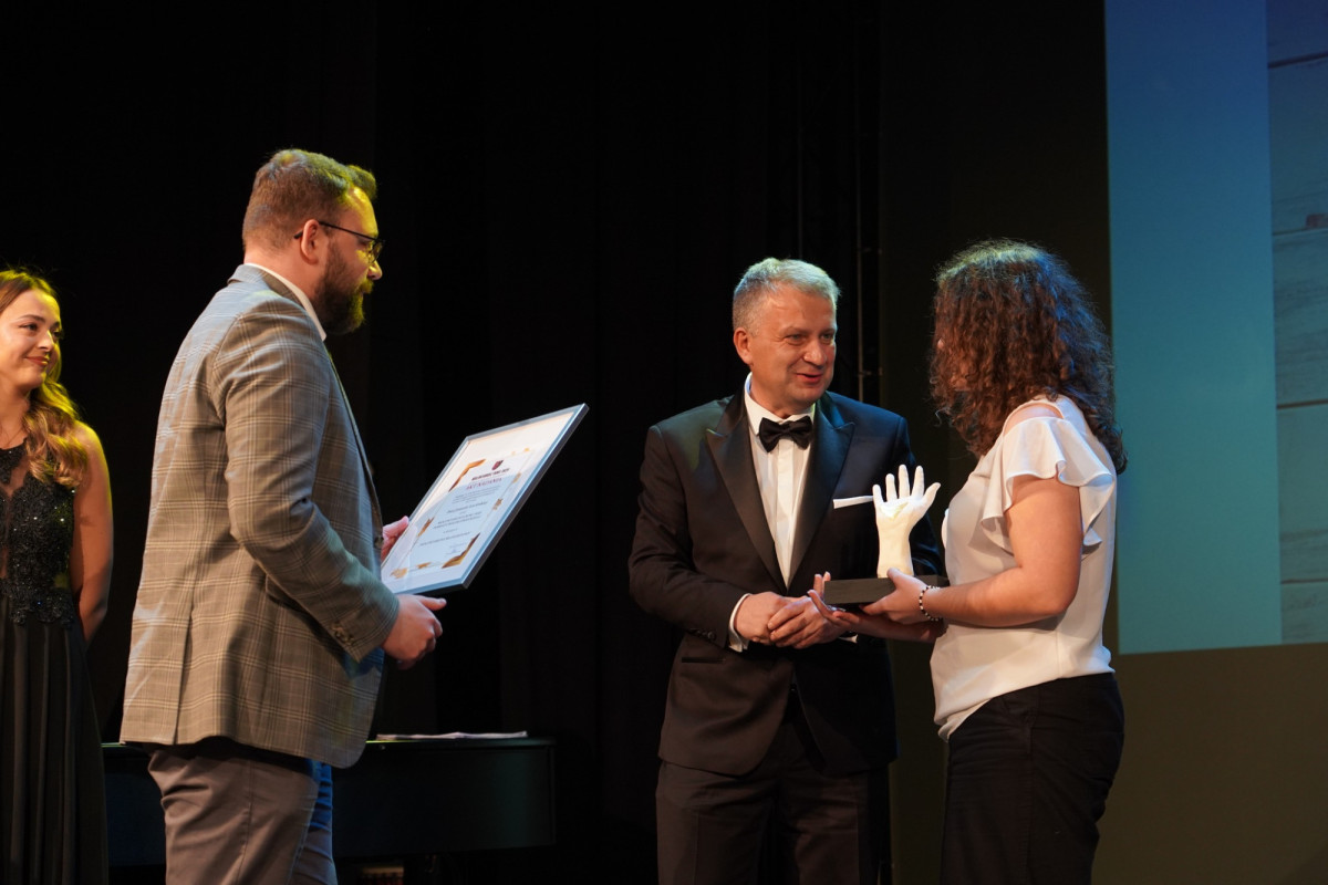 Gala Wolontariusz Roku 2025 Powiatu Bolesławieckiego