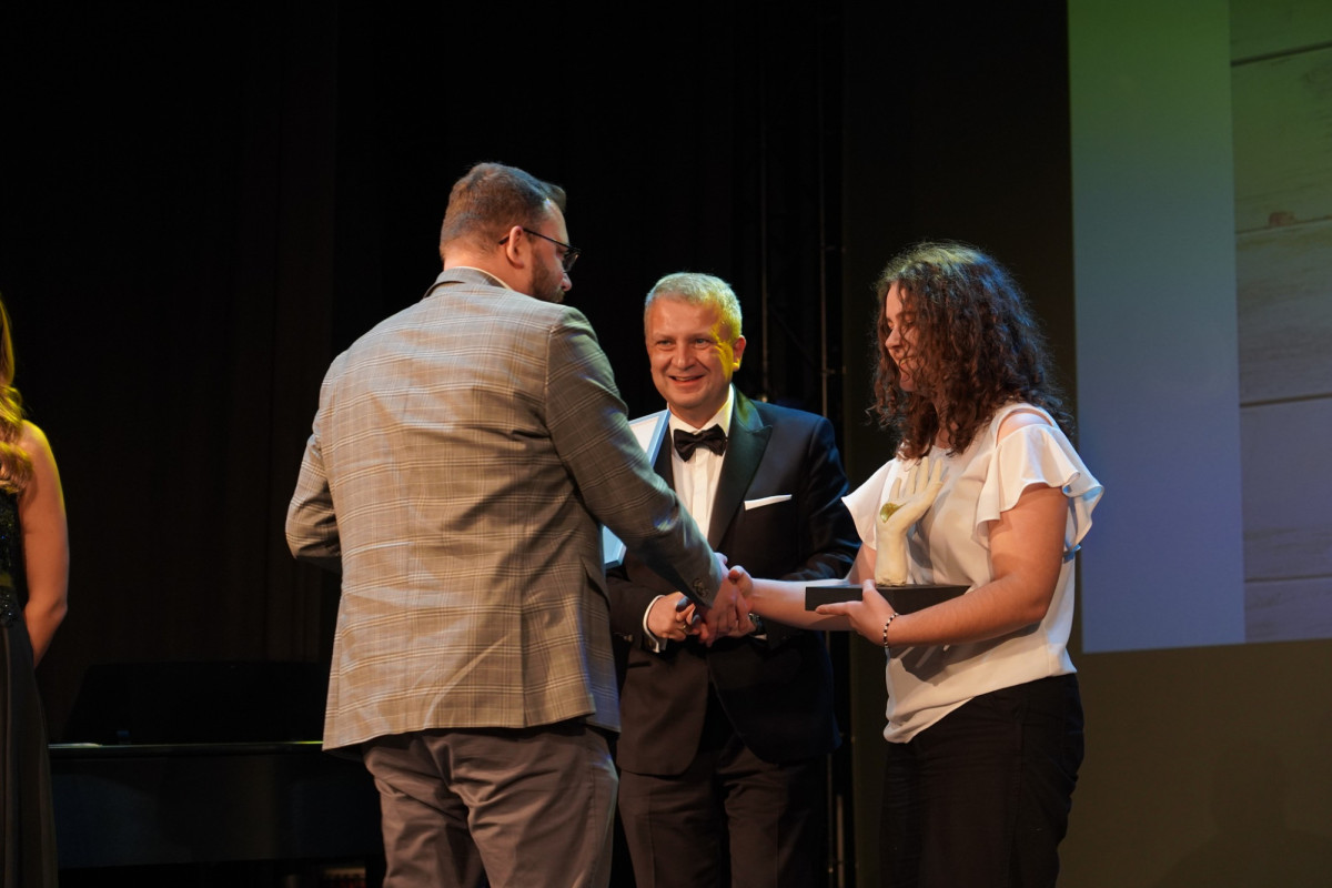 Gala Wolontariusz Roku 2025 Powiatu Bolesławieckiego