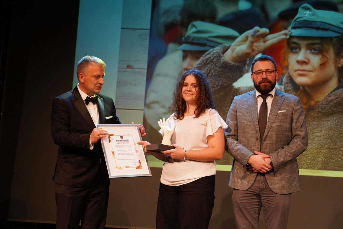 Gala Wolontariusz Roku 2025 Powiatu Bolesławieckiego