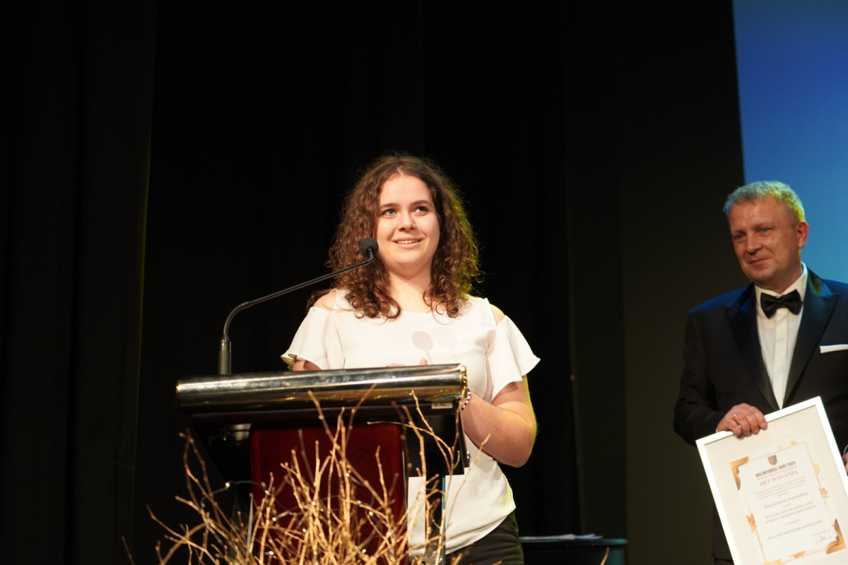 Gala Wolontariusz Roku 2025 Powiatu Bolesławieckiego